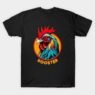 Rooster T-Shirt